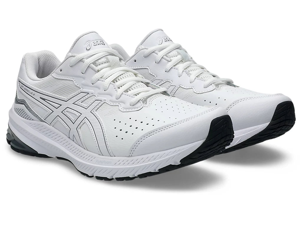Asics Mens GT-1000 LE 2E Width – Runnulla