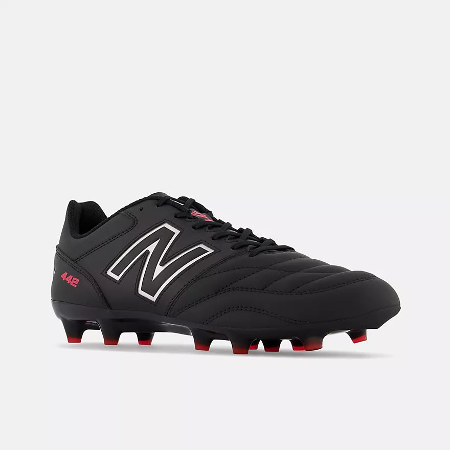 New Balance Mens 442 V2 Team FG Boots Wide Fit Runnulla