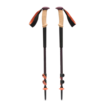 Black Diamond Trail Cork Poles