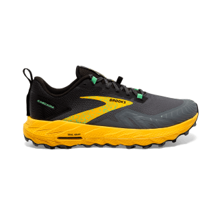 Brooks Mens Cascadia 17 D Width - Main Image