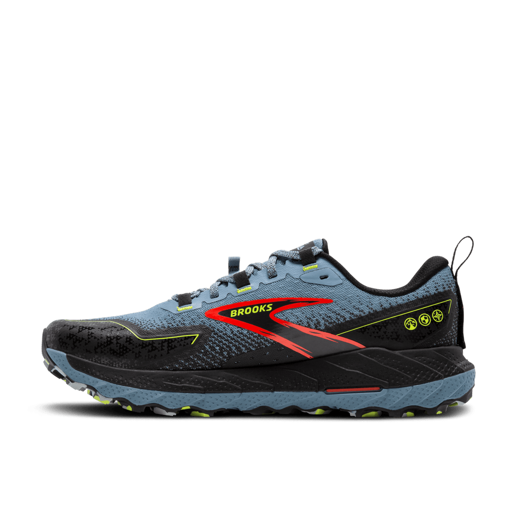 Brooks Men Cascadia 18 2E Width – Runnulla - Main Image