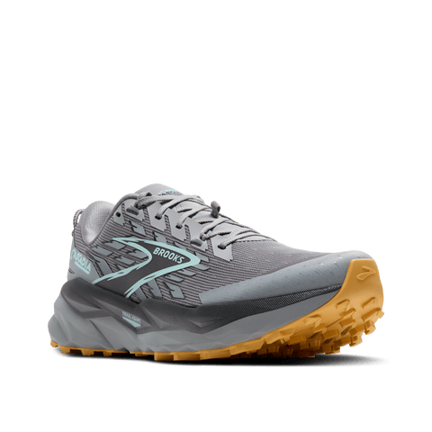 Brooks Mens Cascadia 19 2E Width
