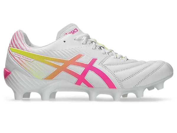 Soccer Cleats Asics Lethal Tigreor LETHAL TIGREOR IT FF White/Silver
