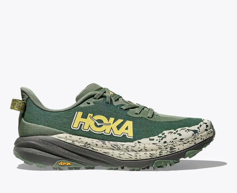 Hoka Mens Speedgoat 6 Wide