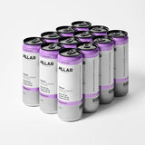 PILLAR SPARKLING ELECTROLYTE HYDRATION (12 CANS)