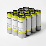 PILLAR SPARKLING ELECTROLYTE HYDRATION (12 CANS)