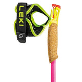Leki Ultratrail FX.One Running Poles Pink