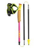 Leki Ultratrail FX.One Running Poles Pink