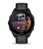 Garmin Forerunner 165 Watch Black