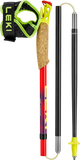 Leki Ultratrail FX.One Superlite Running Poles Red