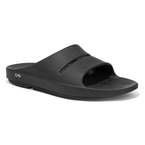 Oofos Ooahh Slide Black