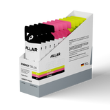 Pillar Energy Gel 30 Variety Pack