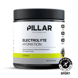 PILLAR Electrolyte Hydration