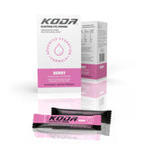 Koda Electrolyte Powder Stick Pack (20 Serve)