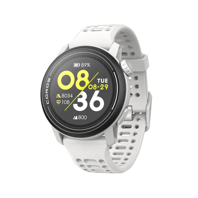 Coros Pace 3 GPS Sport Watch Silicone Band