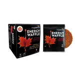MapleRoo Gluten-free Energy Waffle Box of 12