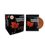 MapleRoo Gluten-free Energy Waffle Box of 12