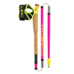 Leki Ultratrail FX.One Running Poles Pink
