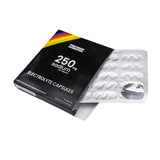 Precision Fuel and Hydration Electrolyte Capsules