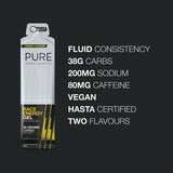 PURE Performance + Race Energy Gels