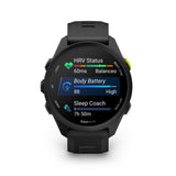 Garmin Forerunner 70 Watch Black