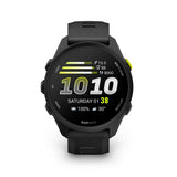 Garmin Forerunner 70 Watch Black