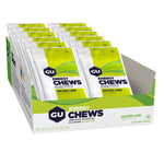 Gu Chews Box of 12