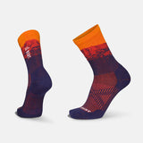 Le Bent Mickey Graglia Pro Series 3/4 Crew Trail Sock