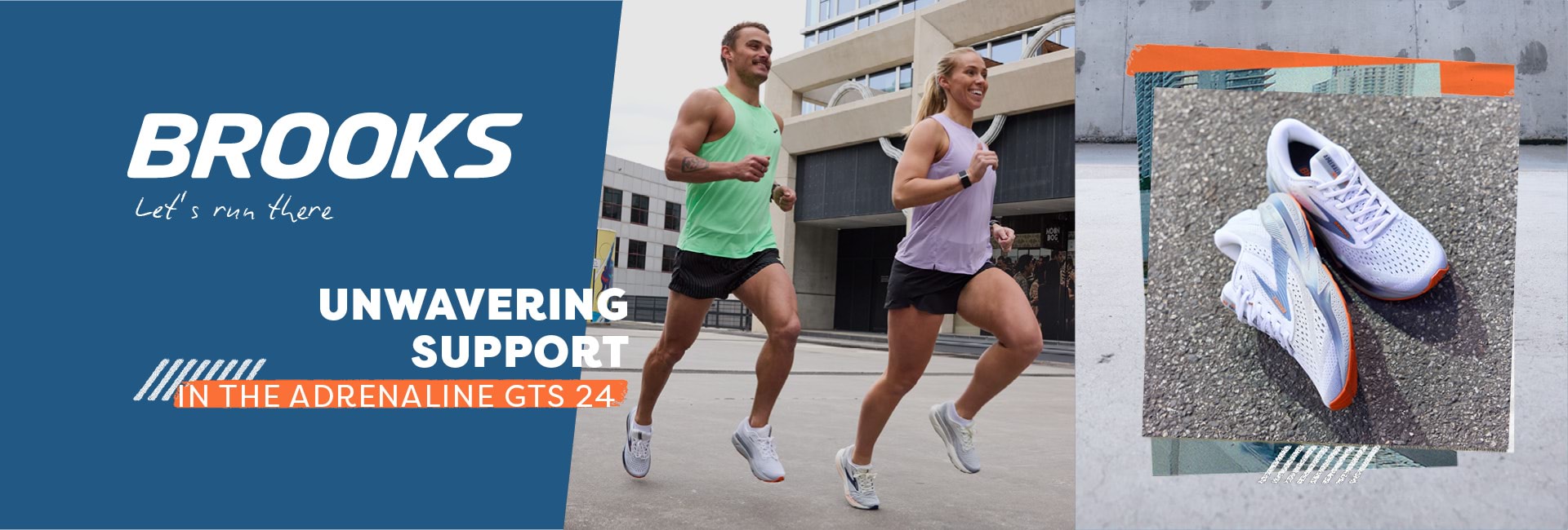 Running sports store outlet
