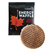 MapleRoo Gluten-free Energy Waffle Box of 12