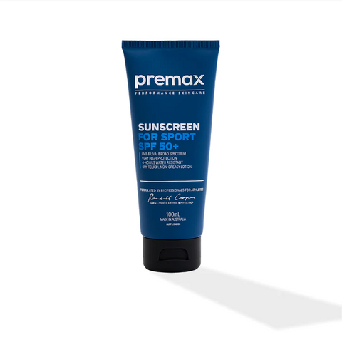 Premax Sunscreen for Sport SPF50+ 100ML