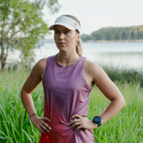 Fractel Women's S-EMBER Running Singlet