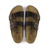 Birkenstock Arizona Habana Oiled Leather