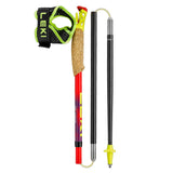 Leki Ultratrail FX.One Running Poles Red