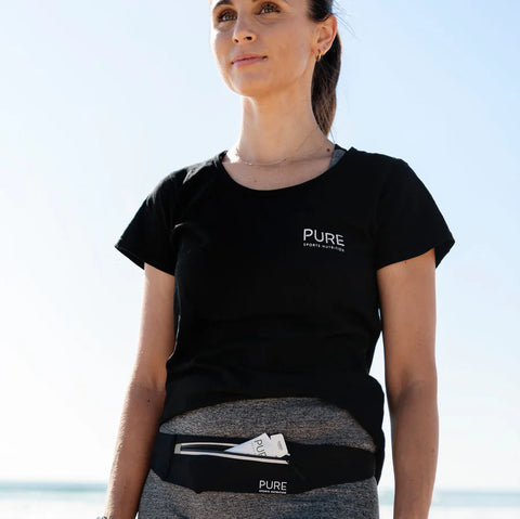 Pure Sports Nutrition Running Belt