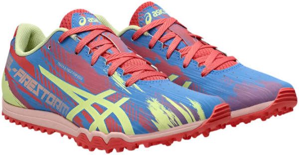 Athletic Shoes Asics Gel Firestorm Junior Track Shoes Asics Gel Firestorm Preschool Track Shoes Asics Gel-Firestorm