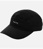 Fractel E-BLACK Running Cap