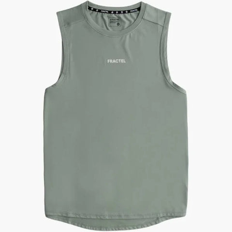 Fractel Mens Sierra-Sage Performance Singlet