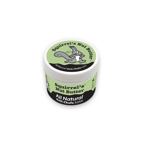 Squirrel Nut Butter 2.0 Ounce TUB