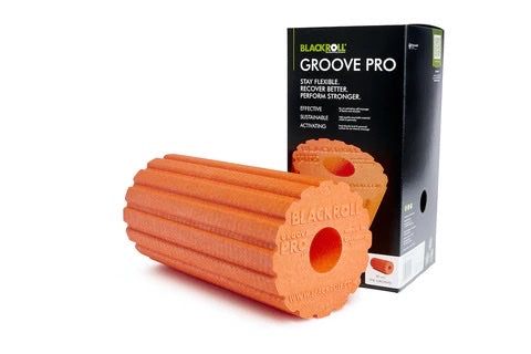 Blackroll Grove Pro Foam Roller Hard