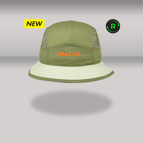 Fractel Bucket Hat "Kakadu"