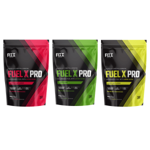 Fuel X Pro Endurance 30 Scoop Bags