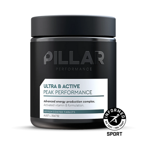 Pillar Performance Ultra B Active