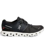 On Cloud 5 Mens Black-White