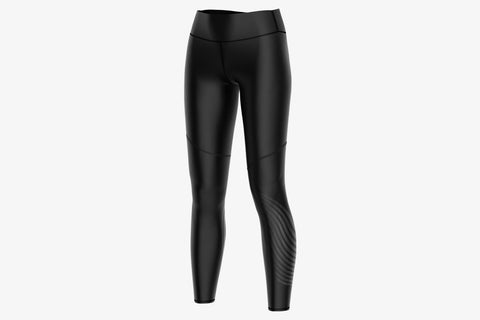 BodyScience Women's V10 Athlete Compression Tight